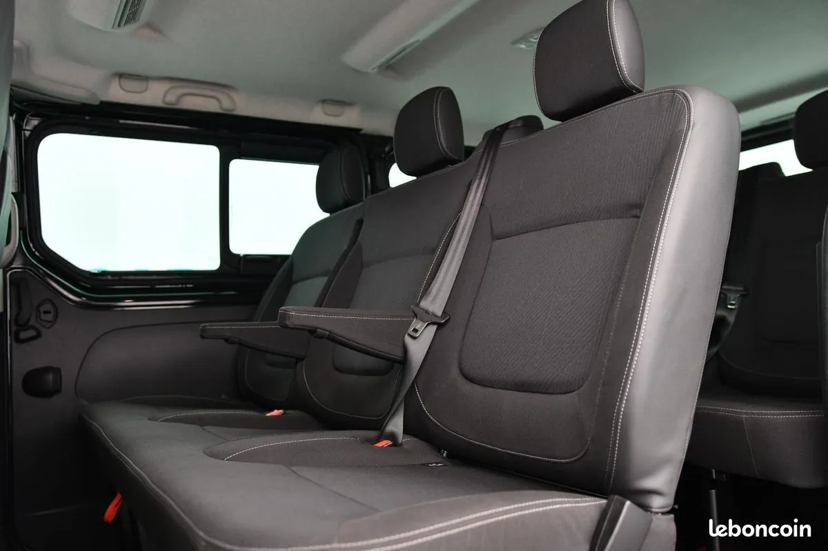 Nissan Primastar 2025 photo 3
