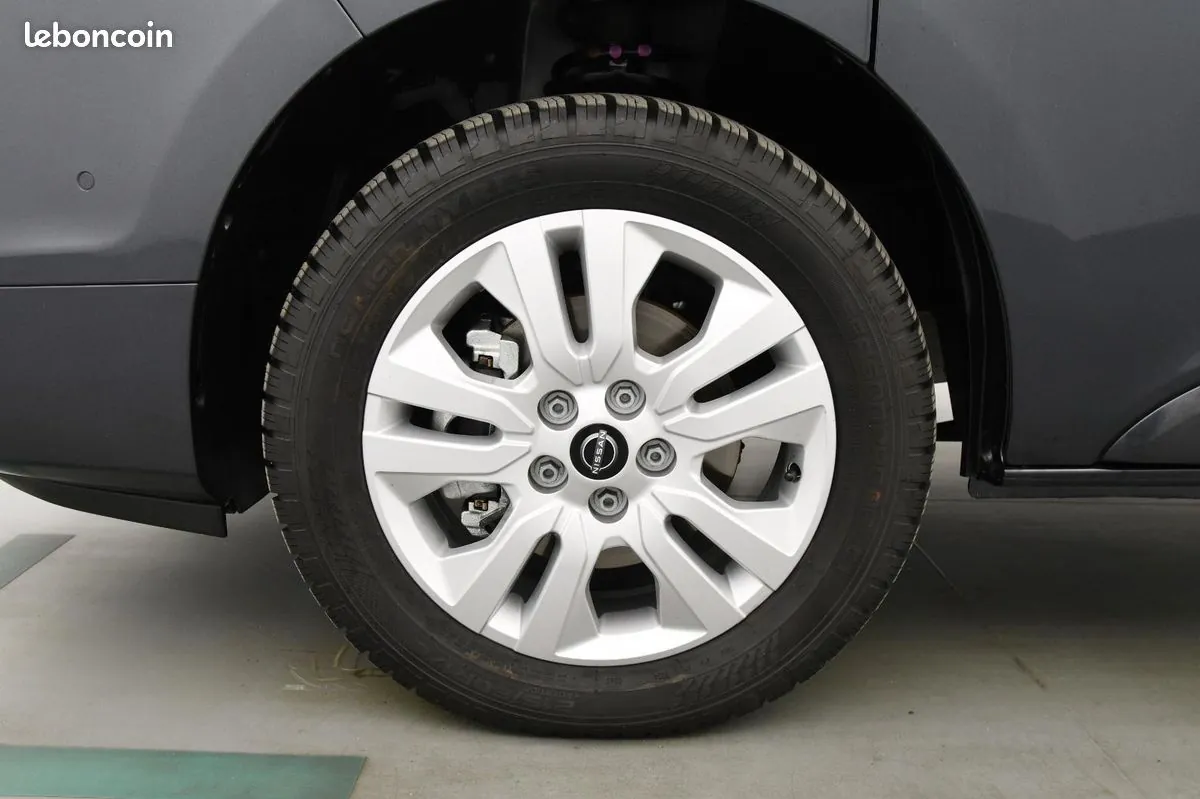 Nissan Primastar 2025 photo 2