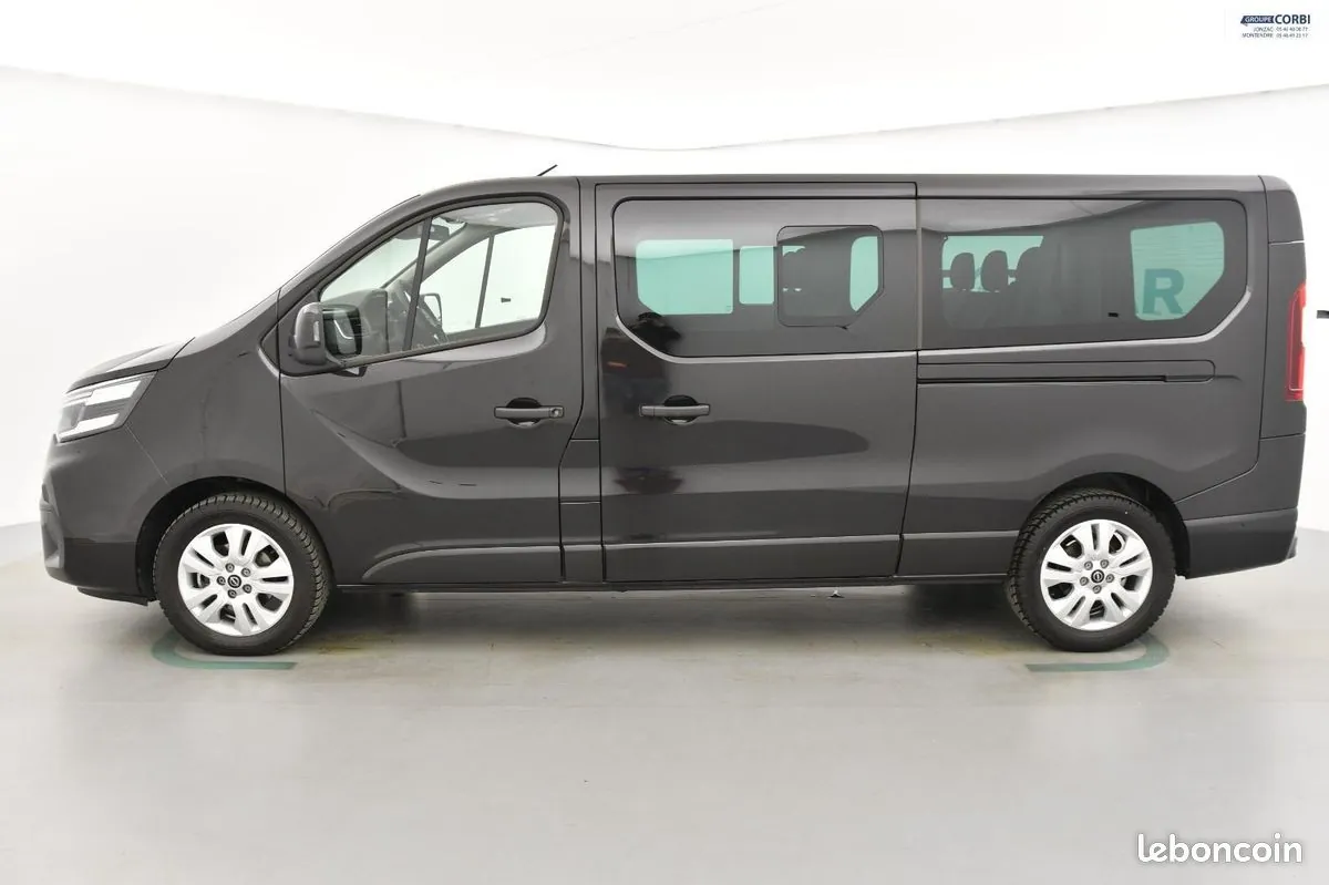 Nissan Primastar 2025 photo 4