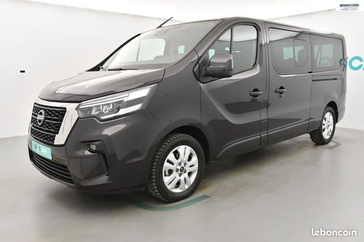 Nissan Primastar