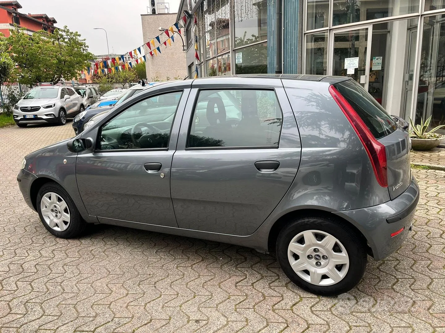 Fiat Punto 2005 photo 3