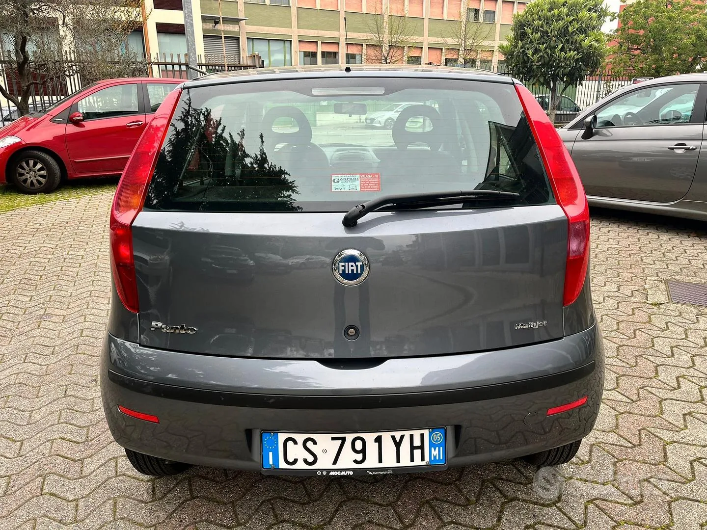 Fiat Punto 2005 photo 5