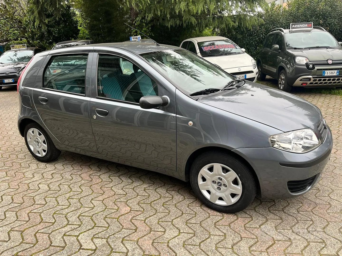 Fiat Punto