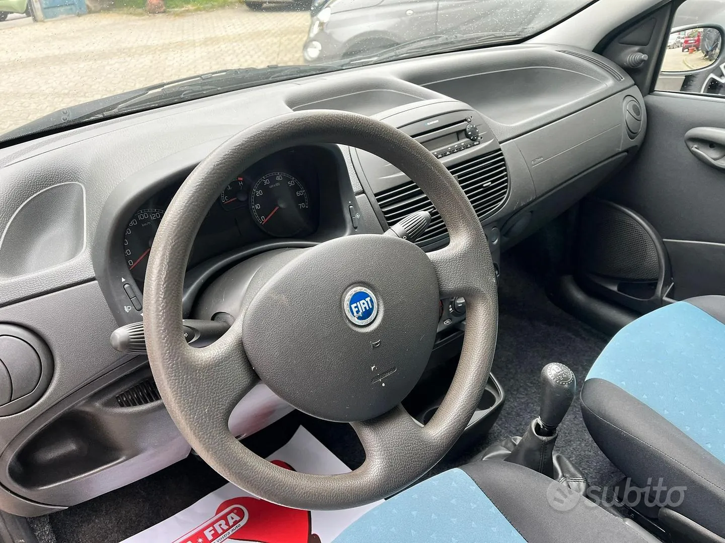Fiat Punto 2005 photo 4