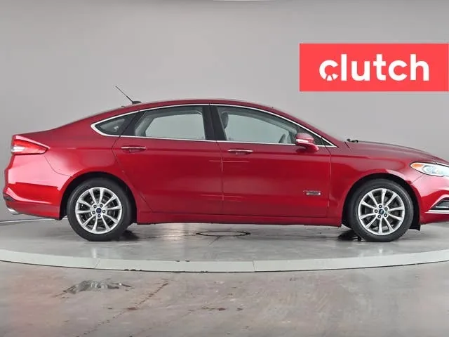 Ford Fusion 2018 photo 5