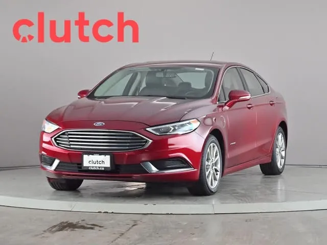 Ford Fusion