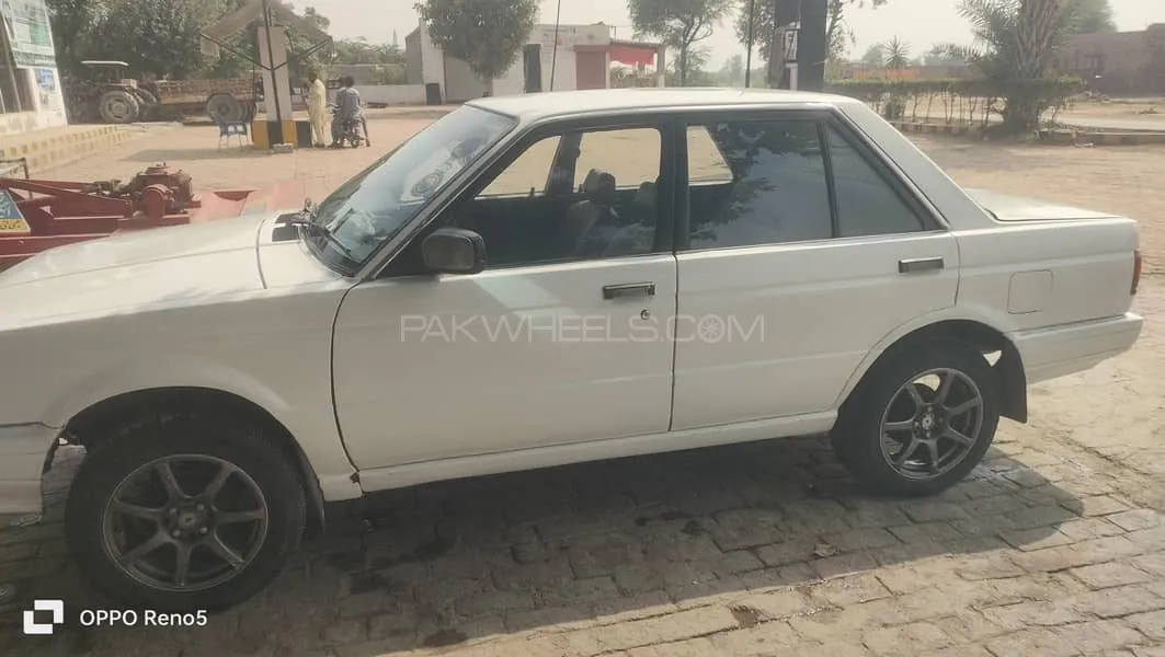 Nissan Sunny