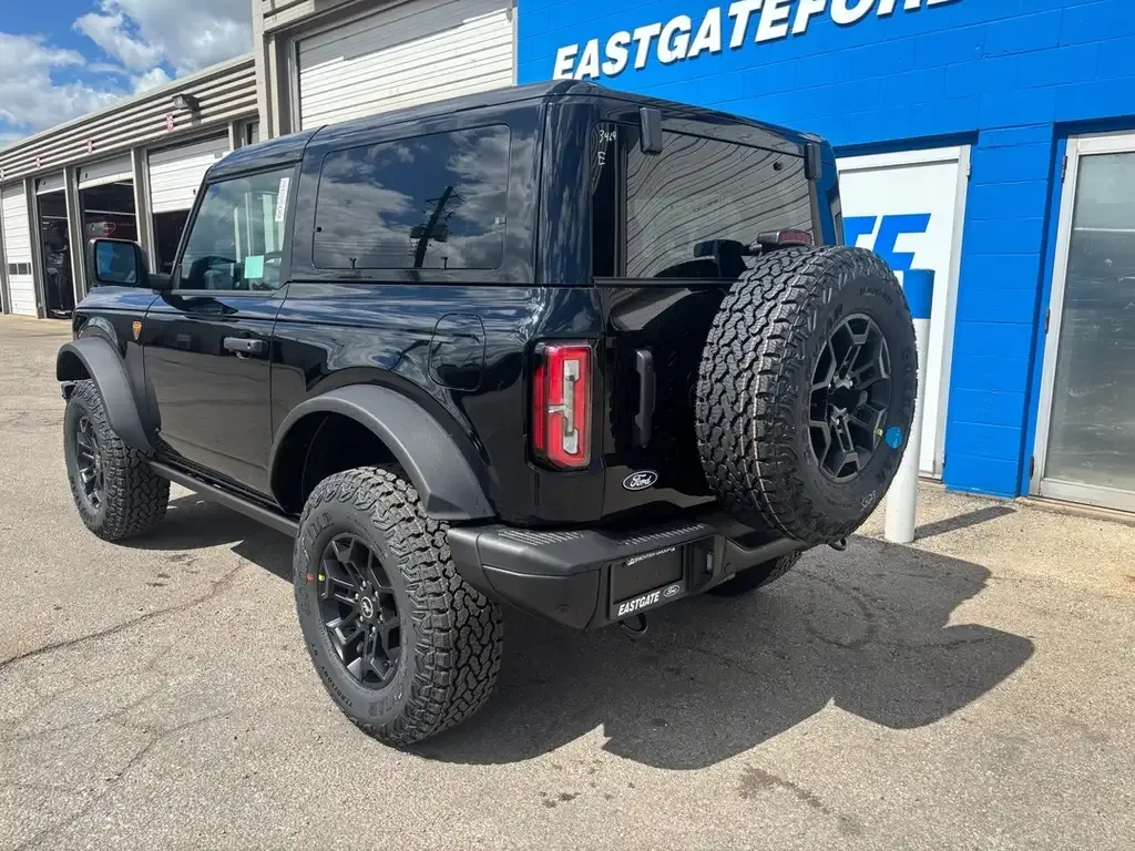 Ford Bronco 2026 photo 4