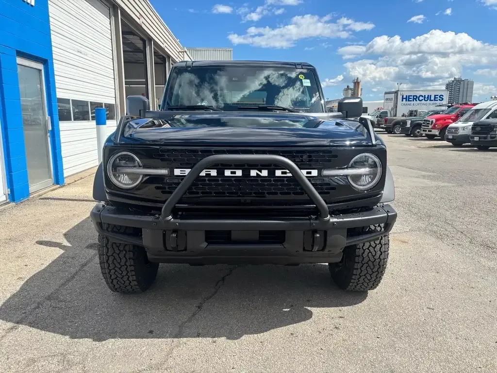 Ford Bronco 2026 photo 3