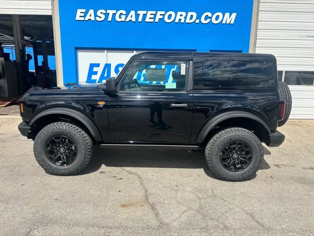 Ford Bronco