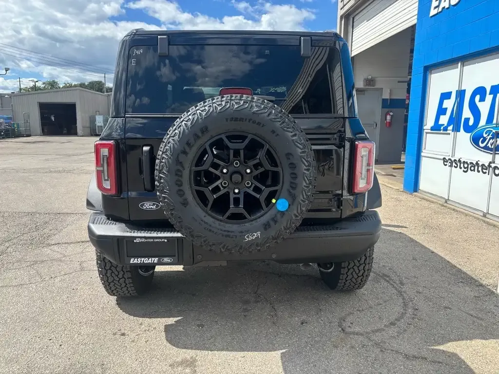 Ford Bronco 2026 photo 5