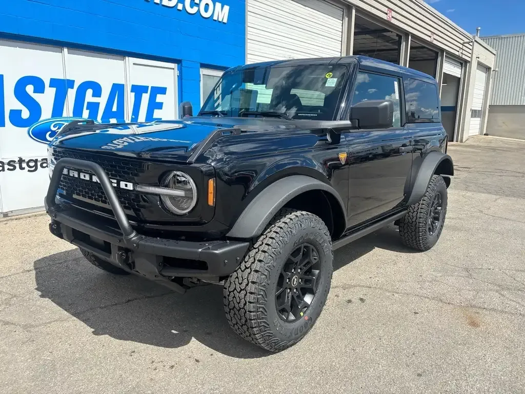 Ford Bronco 2026 photo 2
