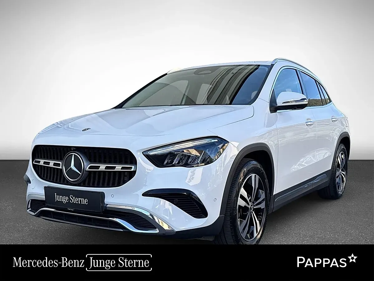 Mercedes-Benz Gla Class