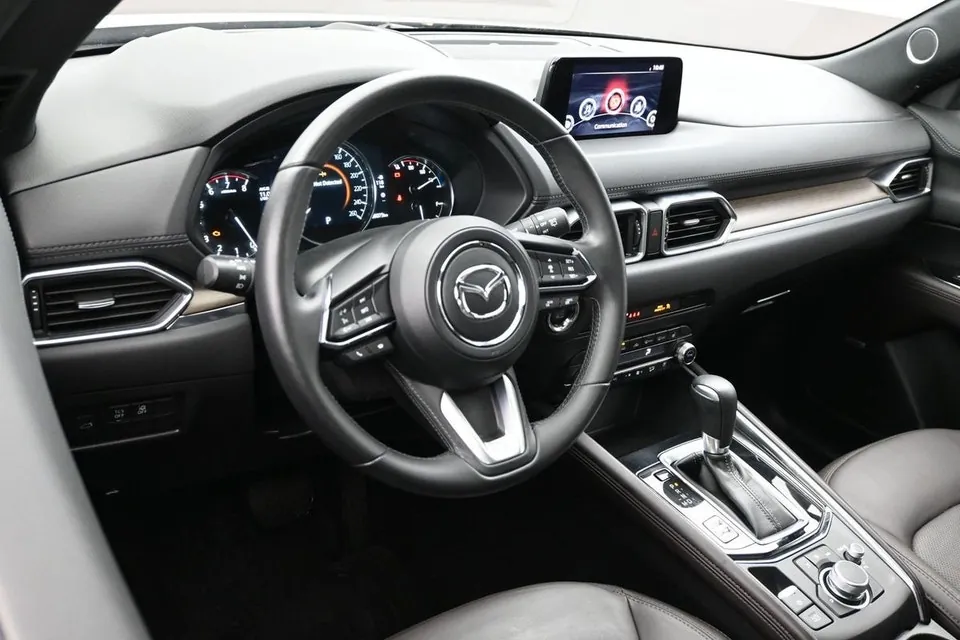 Mazda Cx-5 2019 photo 5