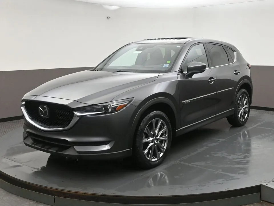 Mazda Cx-5 2019 photo 3