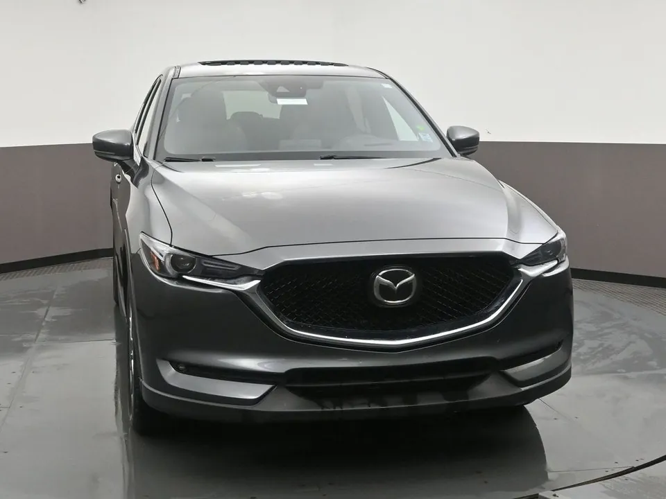 Mazda Cx-5 2019 photo 2