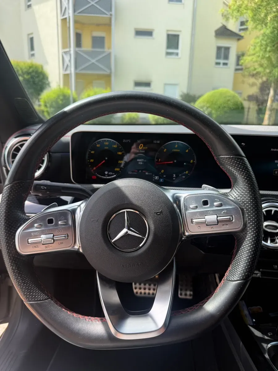 Mercedes-Benz Cla-Class 2020 photo 3