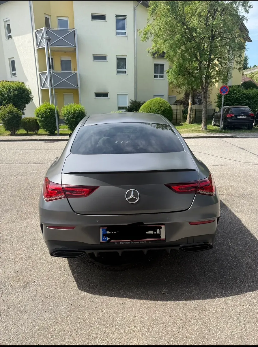 Mercedes-Benz Cla-Class 2020 photo 2