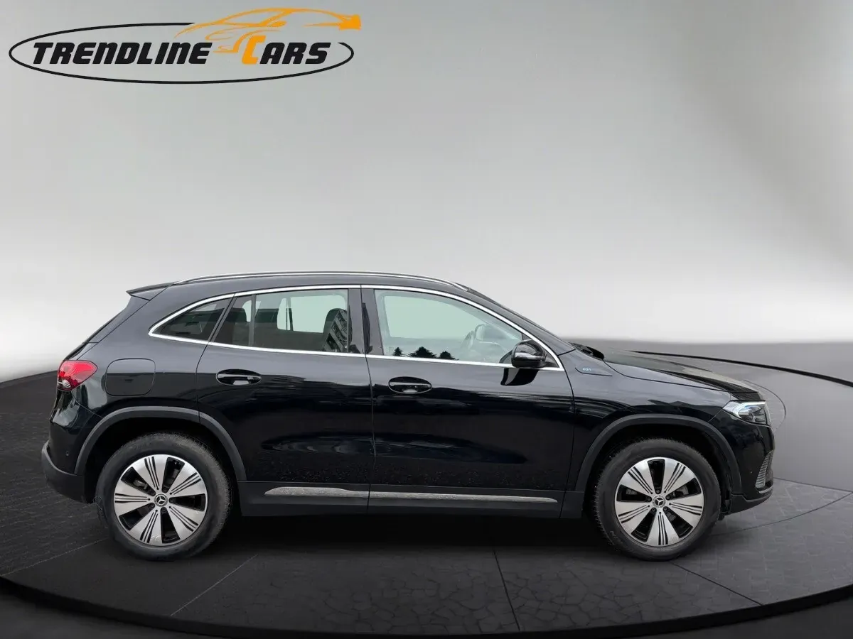 Mercedes-Benz Eqa 2021 photo 3