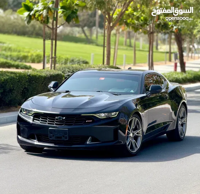 Chevrolet Camaro 2020 photo 2