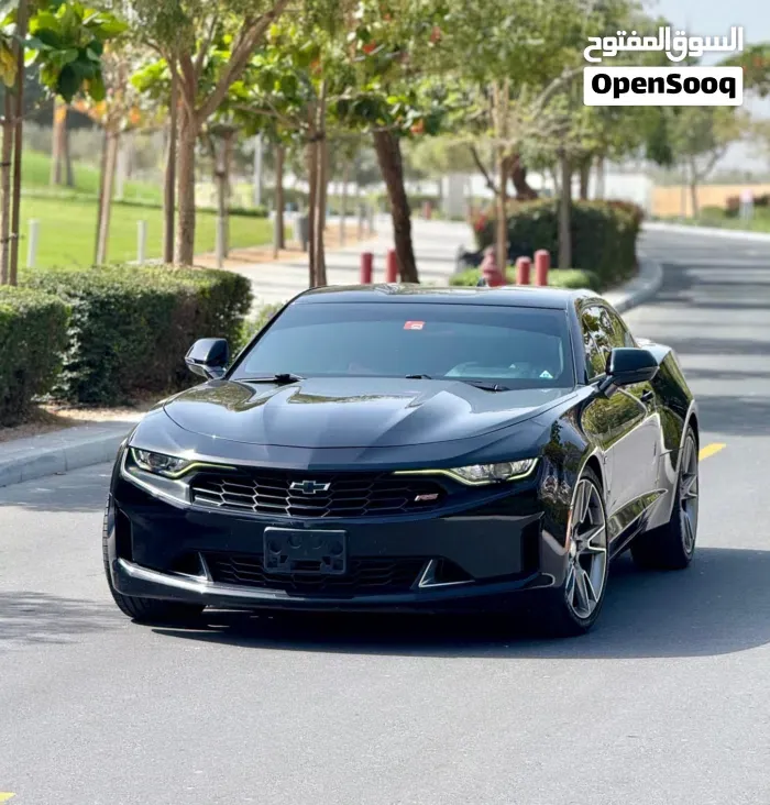 Chevrolet Camaro 2020 photo 3