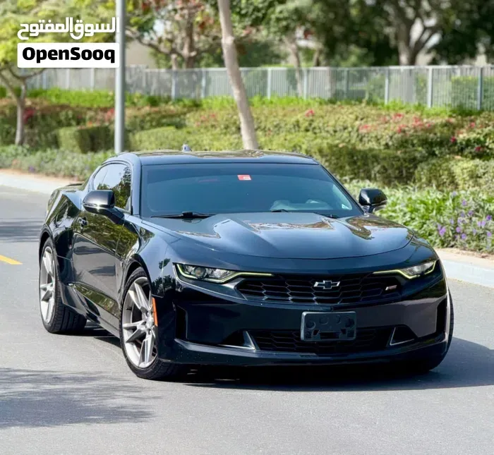 Chevrolet Camaro 2020 photo 4
