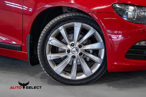 Volkswagen Scirocco 2009 photo 3