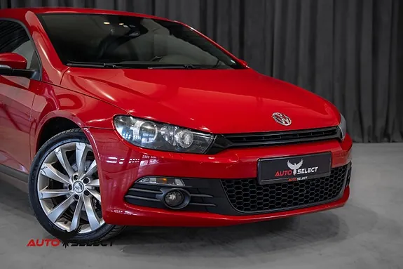 Volkswagen Scirocco 2009 photo 2