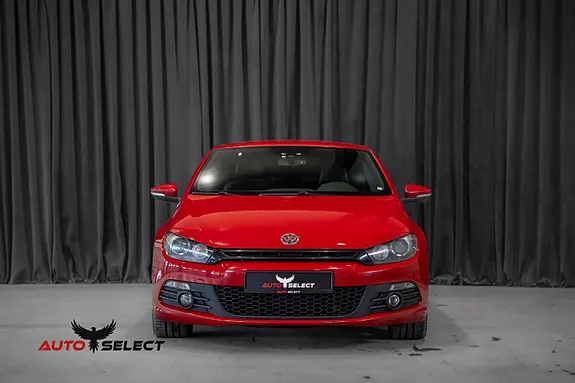 Volkswagen Scirocco 2009 photo 5