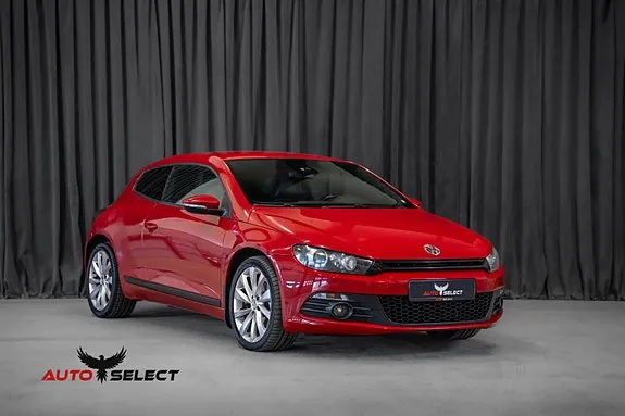 Volkswagen Scirocco 2009 photo 4