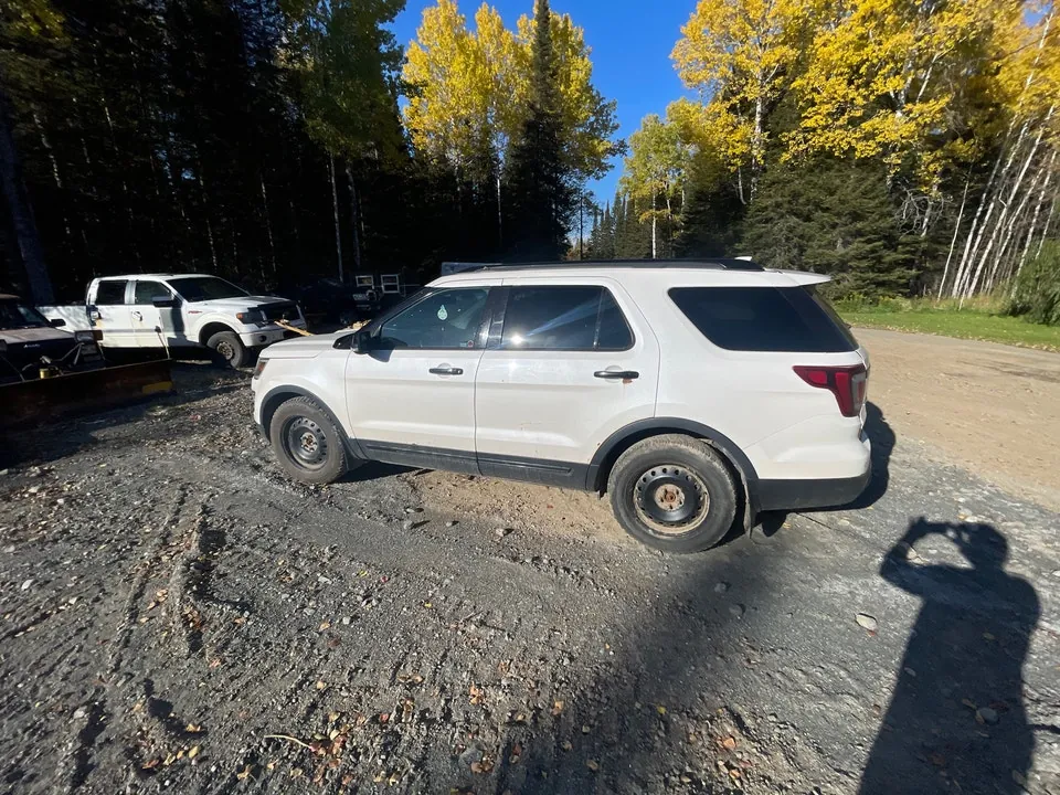Ford Explorer Sport 2016 photo 2