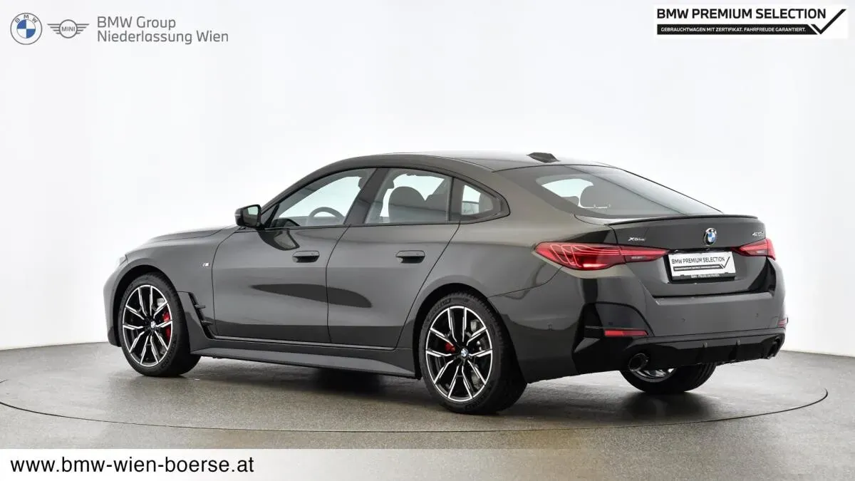 BMW 4 Series 2025 photo 3