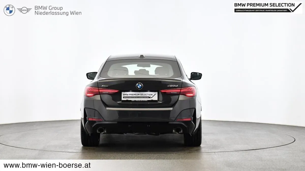 BMW 4 Series 2025 photo 2