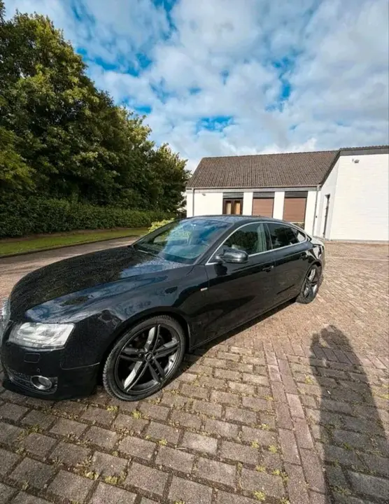 Audi A5 Sportback