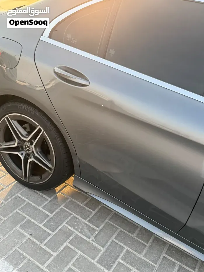 Mercedes-Benz C-Class 2020 photo 4