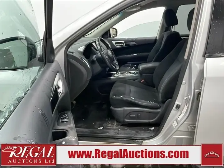 Nissan Pathfinder 2014 photo 5