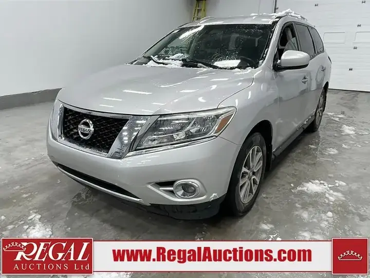 Nissan Pathfinder