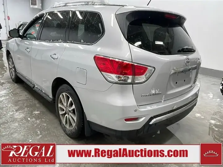 Nissan Pathfinder 2014 photo 4