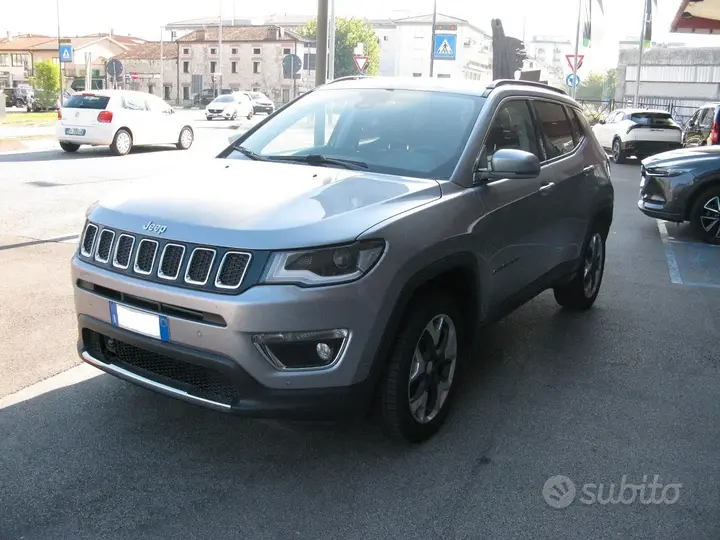 Jeep Compass 2019 photo 2