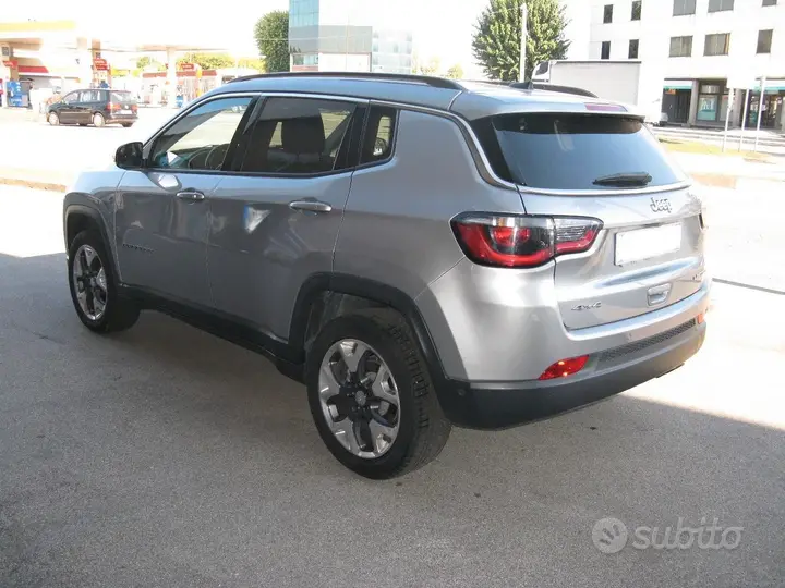 Jeep Compass 2019 photo 4