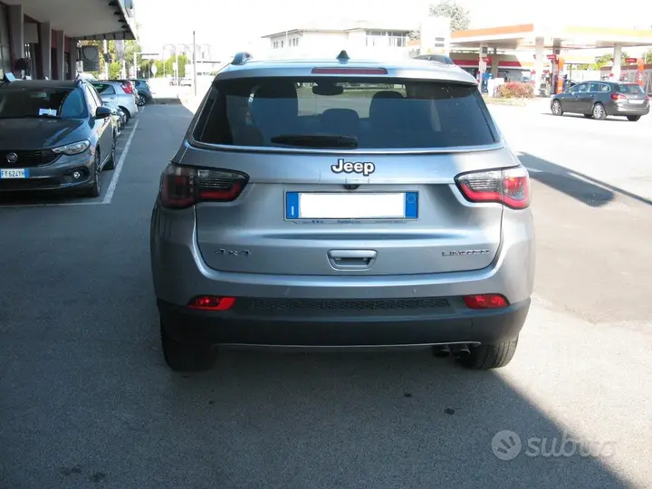 Jeep Compass 2019 photo 5