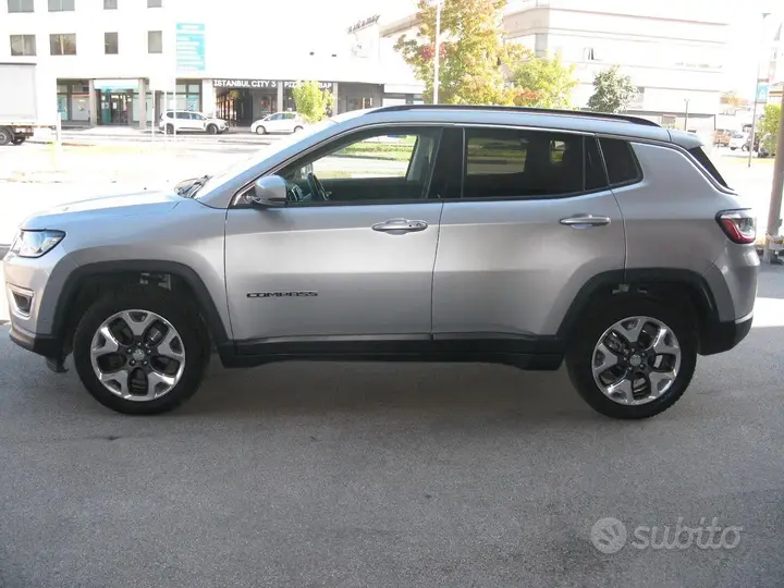 Jeep Compass 2019 photo 3