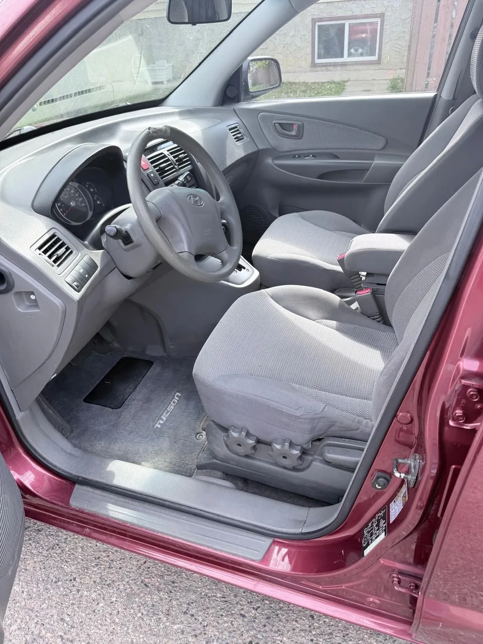 Hyundai Tucson 2007 photo 5