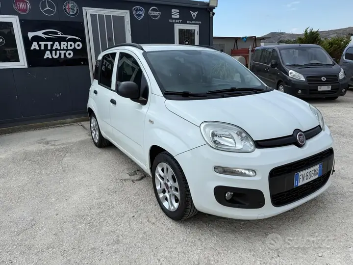 Fiat Panda 2018 photo 3