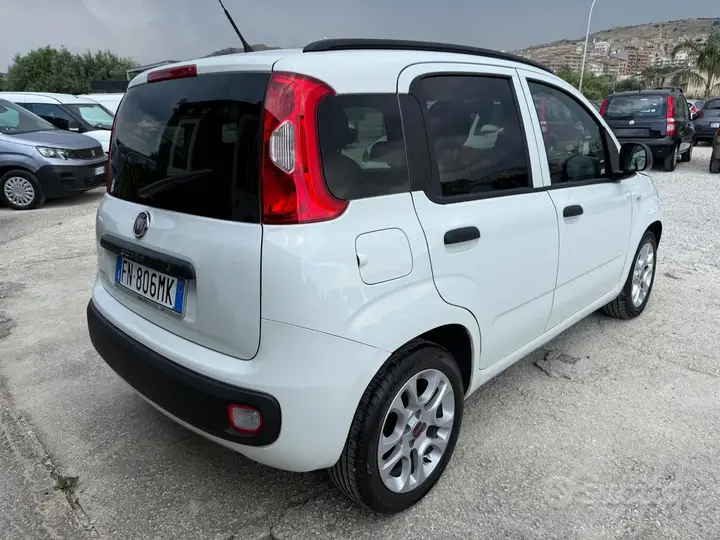 Fiat Panda 2018 photo 5
