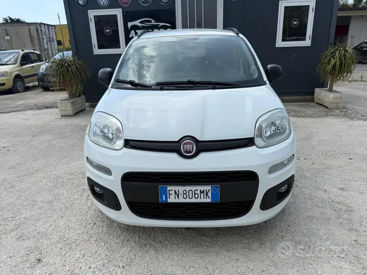Fiat Panda 2018 photo 2