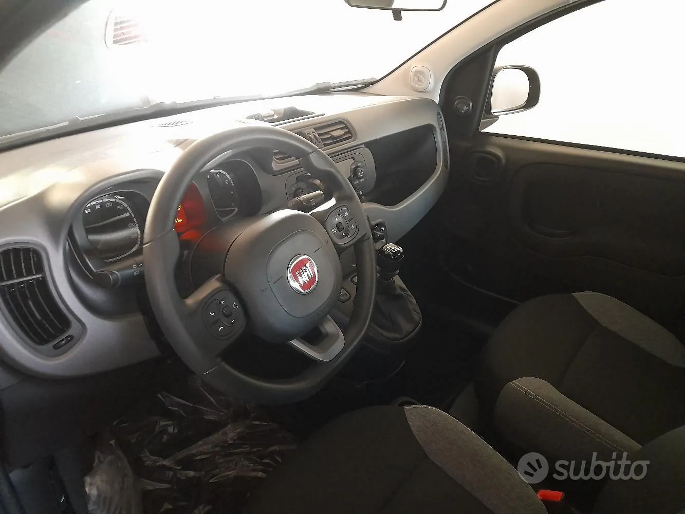 Fiat Panda 2022 photo 4