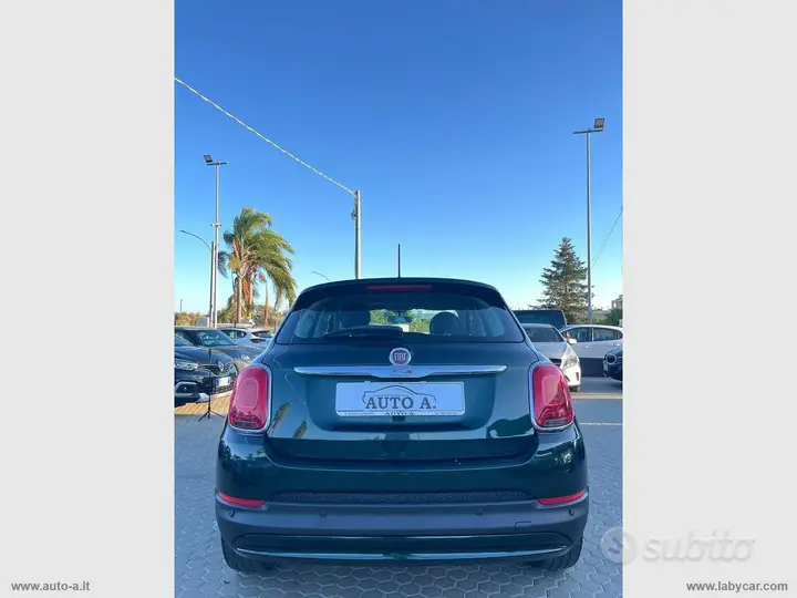 Fiat 500X 2015 photo 5