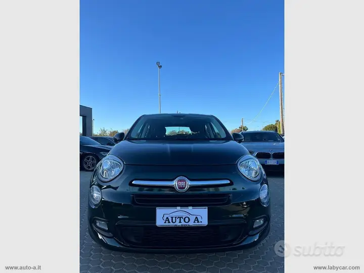 Fiat 500X 2015 photo 2