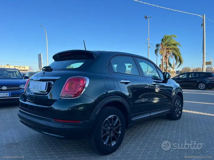 Fiat 500X 2015 photo 4